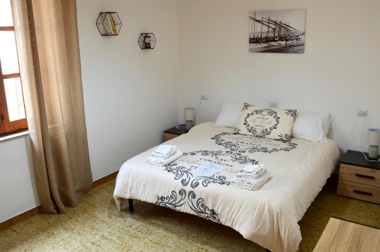 Mille Soli Bed And Breakfast Buggerru Eksteriør bilde
