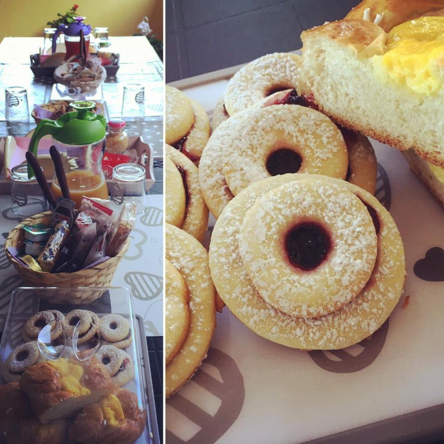 Mille Soli Bed And Breakfast Buggerru Eksteriør bilde