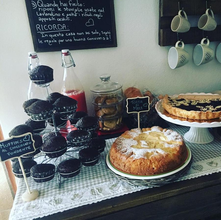 Mille Soli Bed And Breakfast Buggerru Eksteriør bilde