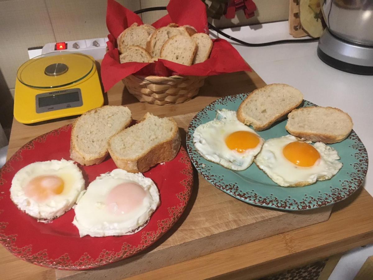 Mille Soli Bed And Breakfast Buggerru Eksteriør bilde