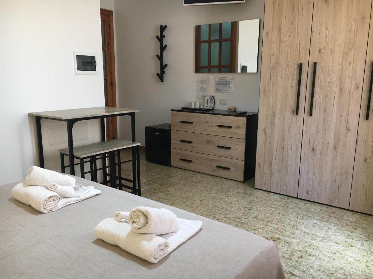 Mille Soli Bed And Breakfast Buggerru Eksteriør bilde