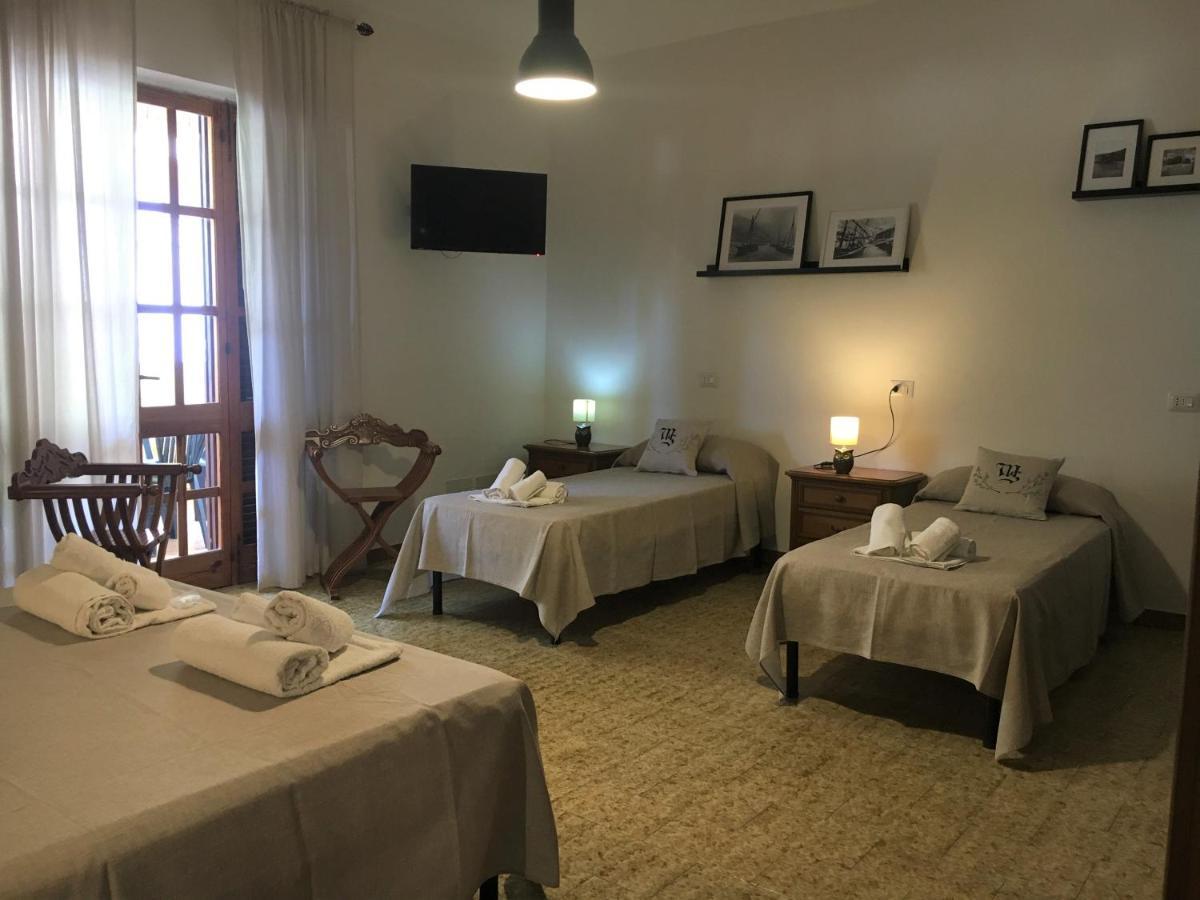 Mille Soli Bed And Breakfast Buggerru Eksteriør bilde